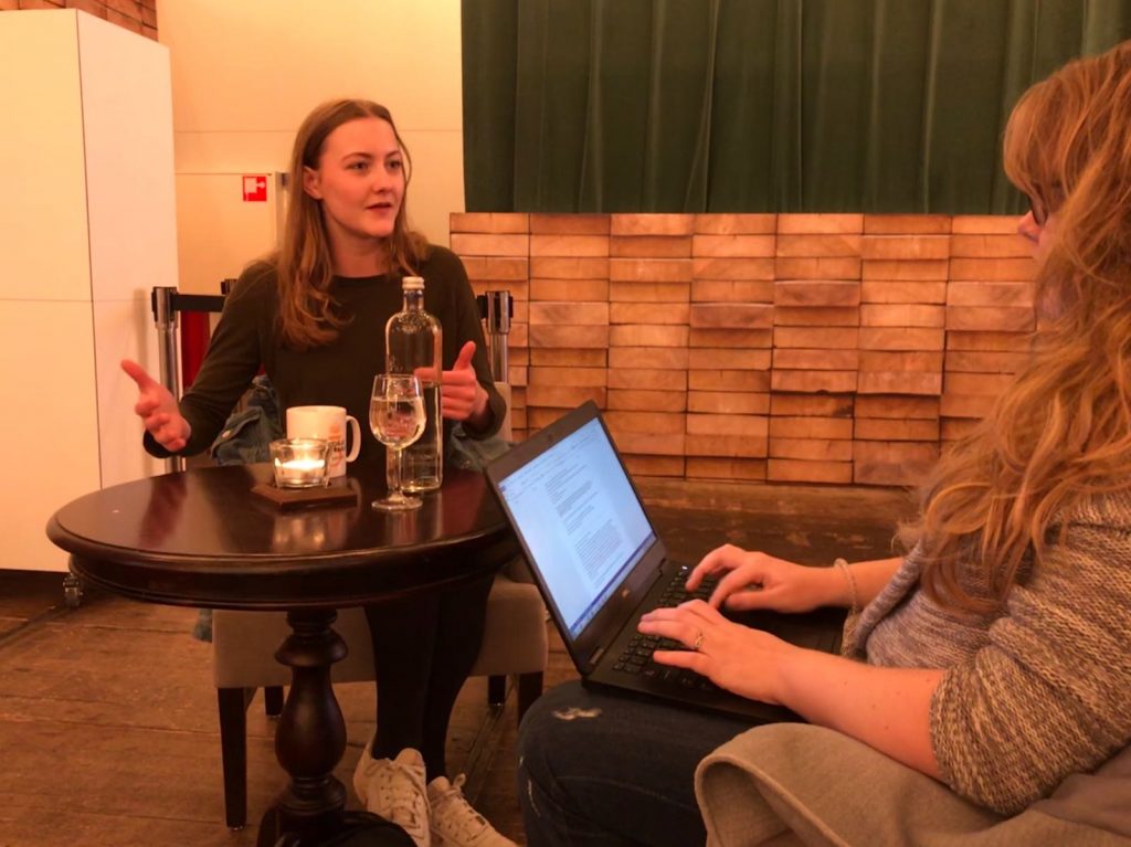 Anne Reitsma Soldaat van Oranje